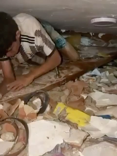 Milagro en La Guaira: Rescatan con vida a un niño cinco días después de los&nbsp;terremotos