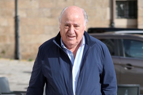 Amancio Ortega dona tres millones de euros para los afectados por los terremotos en&nbsp;Venezuela