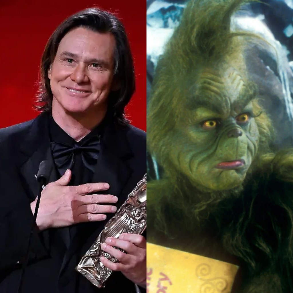 ¡El Grinch regresa! Jim Carrey y Ron Howard en negociaciones para la secuela de la icónica película