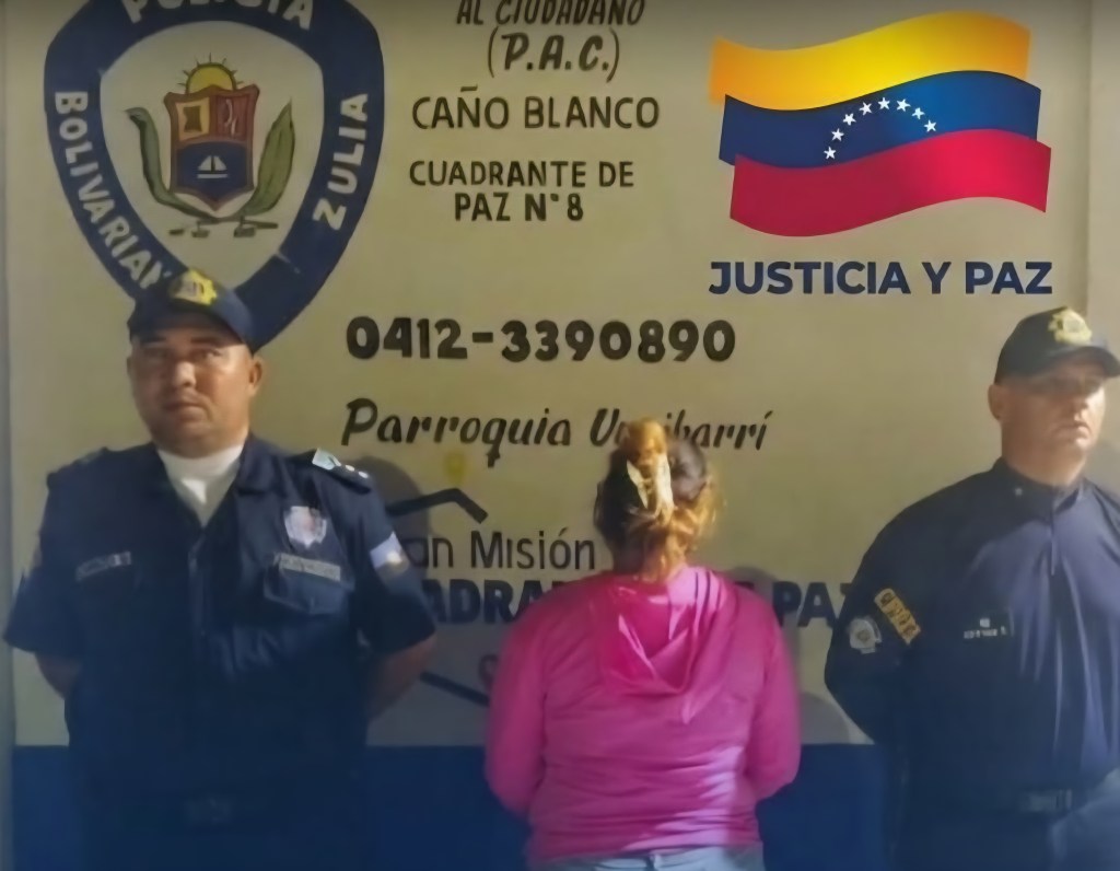 Justicia en Zulia: Capturada madre cómplice del abuso contra sus tres hijas