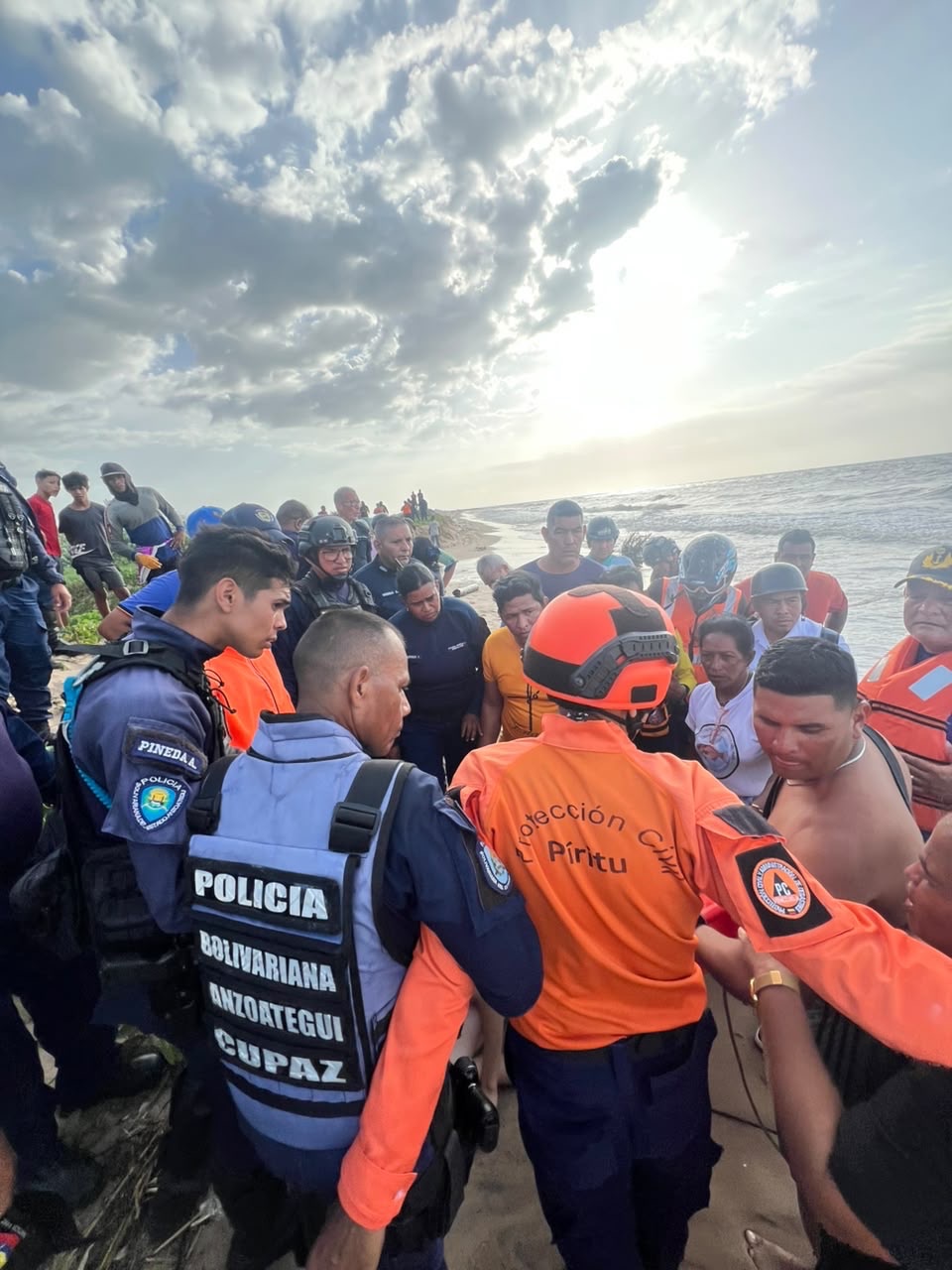 Adolescente de 16 años murió por inmersión en una playa de Puerto&nbsp;Píritu