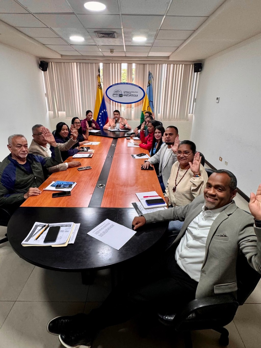 Cleanz aprobó la reforma parcial de su Reglamento de Interior y&nbsp;Debates