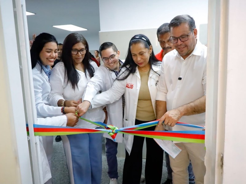Reactivan el laboratorio en sector la Montañita de&nbsp;Guanta
