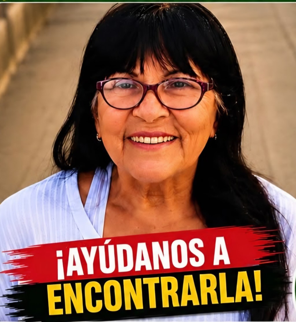 Familiares de Cristina Ramos, «la señora de las uñas bonitas» exigen información sobre el paradero de su&nbsp;cuerpo