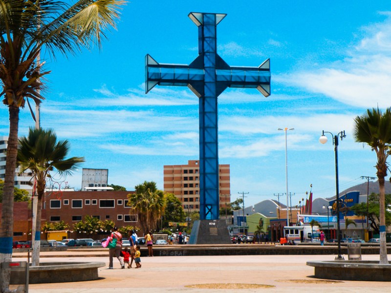 Dos sismos se han registrado este domingo a pocos kilómetros de Puerto La&nbsp;Cruz