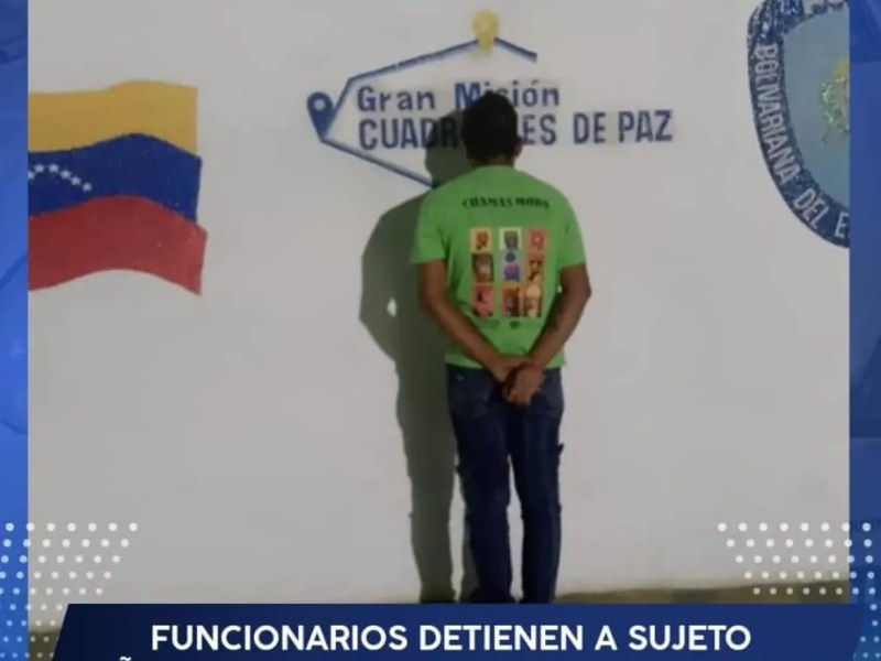 Hombre fue detenido en Clarines señalado de abusar sexualmente de una&nbsp;quinceañera