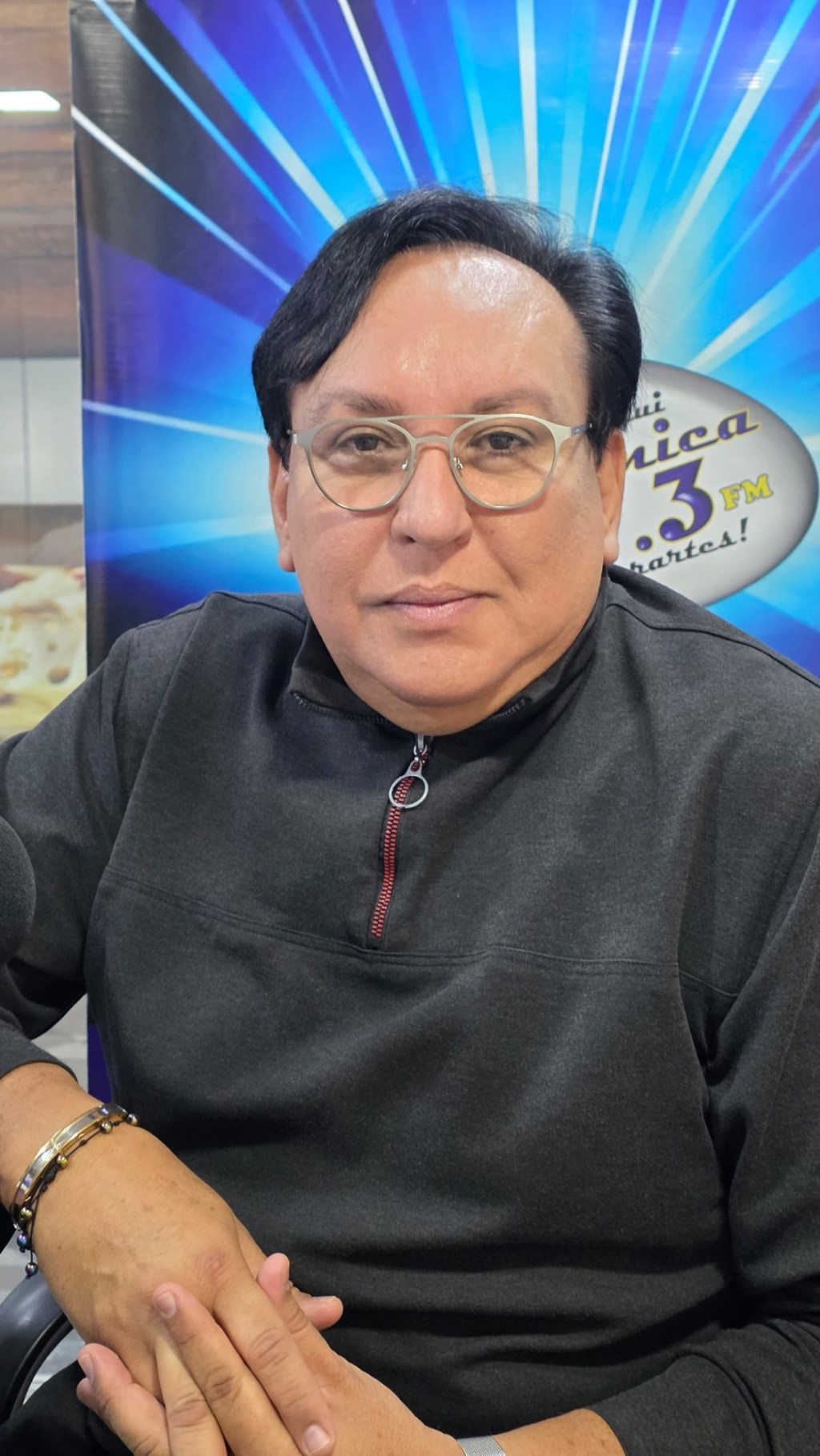 «Es una situación controlada»: Bioanalista Valmore Rodríguez llama a la calma tras casos de Hantavirus en el&nbsp;país