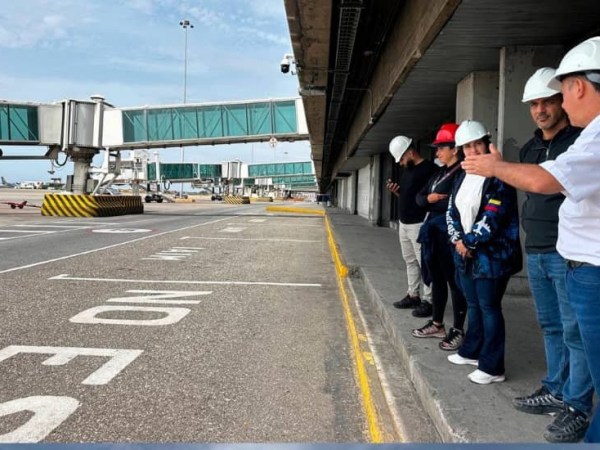 Aeropuerto de Maiquetía reanudará operaciones de carga a partir del 5 de&nbsp;agosto