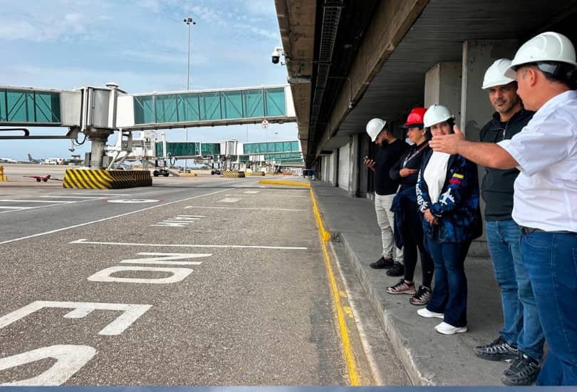 Aeropuerto de Maiquetía reanudará operaciones de carga a partir del 5 de&nbsp;agosto