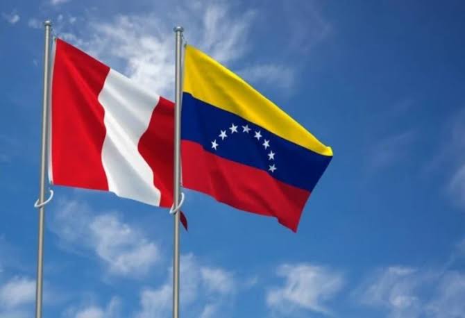 Venezuela y Perú inician el restablecimiento de relaciones consulares