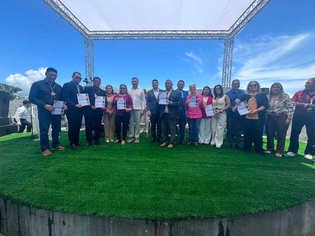 Diputados de Anzoátegui celebraron cuarto aniversario de Ciudad Orinoco
