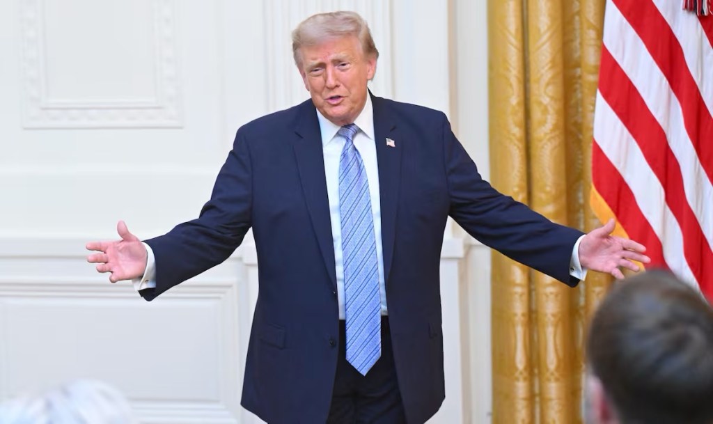Trump denunció presunto complot y alteración de resultados electorales en&nbsp;Venezuela