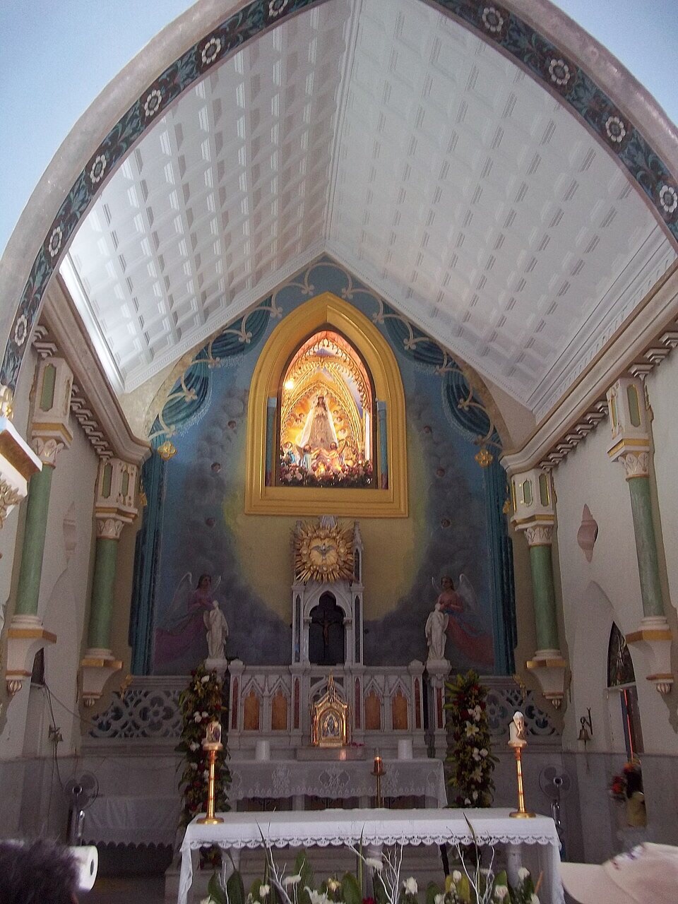 Obispo de Margarita pide austeridad para las fiestas de la Virgen del Valle por luto&nbsp;nacional