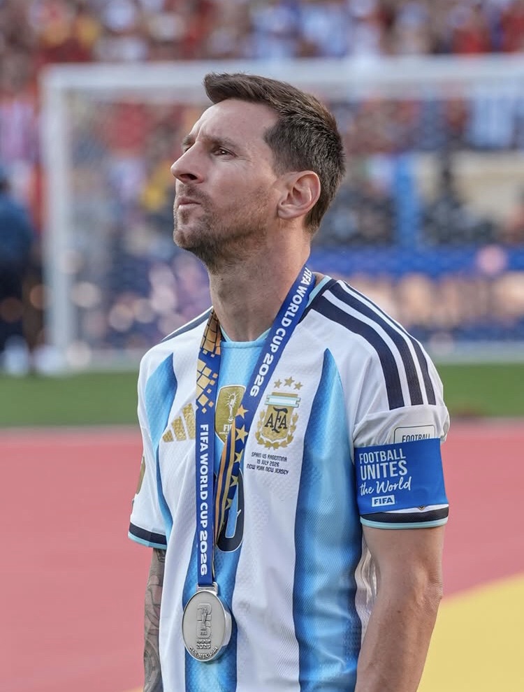 Messi compartió mensaje tras la final del Mundial: «El dolor es muy grande»
