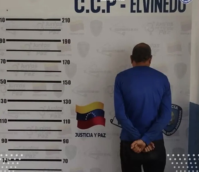 Detenido un hombre por exhibicionismo frente a dos menores en El&nbsp;Viñedo
