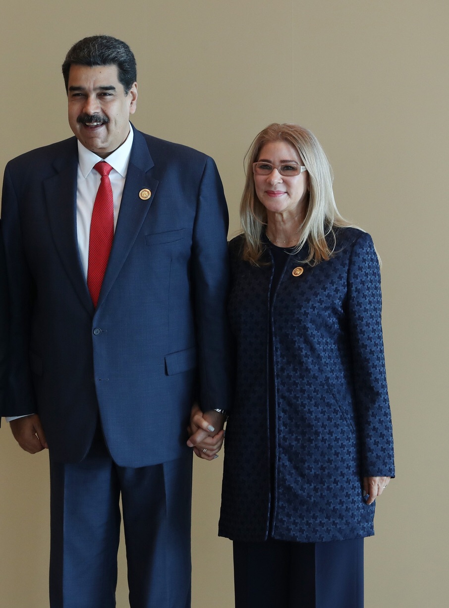 Fijan para el 1 de junio de 2027 el juicio contra Nicolás Maduro y Cilia&nbsp;Flores