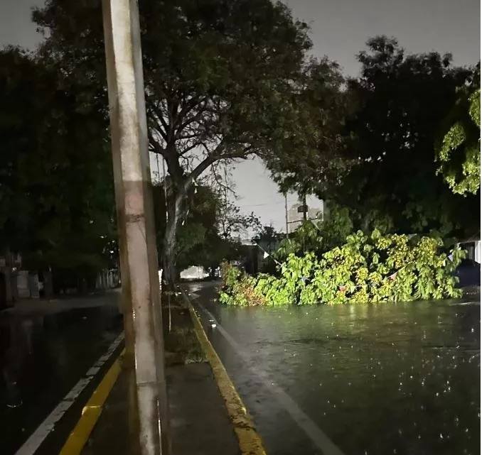 Murió un niño de cinco años tras colapso de su vivienda por fuertes lluvias en el&nbsp;Zulia&nbsp;