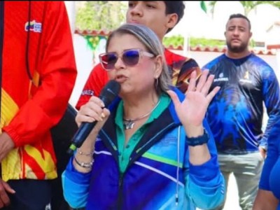 Falleció Adriana Sandonato, Autoridad Única de Educación del estado Anzoátegui&nbsp;