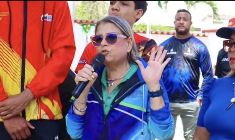 Falleció Adriana Sandonato, Autoridad Única de Educación del estado Anzoátegui&nbsp;