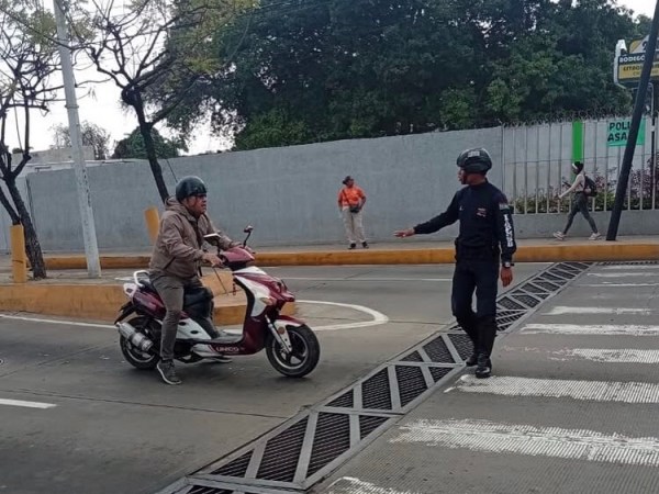Reportan casi 700 retenciones de motos en Barcelona tras despliegue de seguridad&nbsp;vial