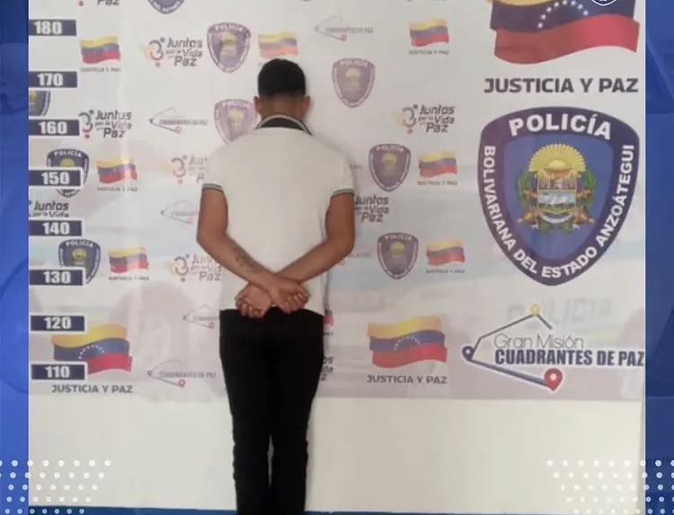 Detenido hombre en Guanipa por agredir física y verbalmente a su hija de 9 años