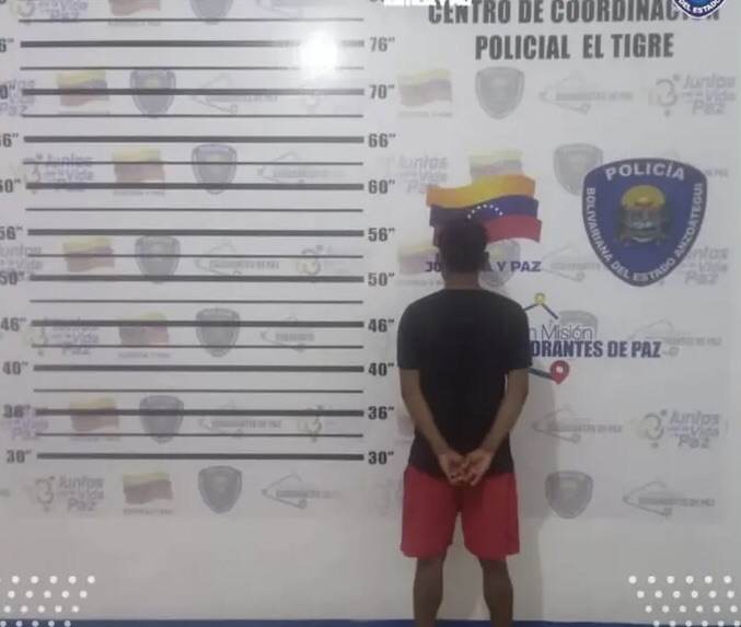 Aprehendido joven de 22 años por violencia física contra su pareja&nbsp;adolescente
