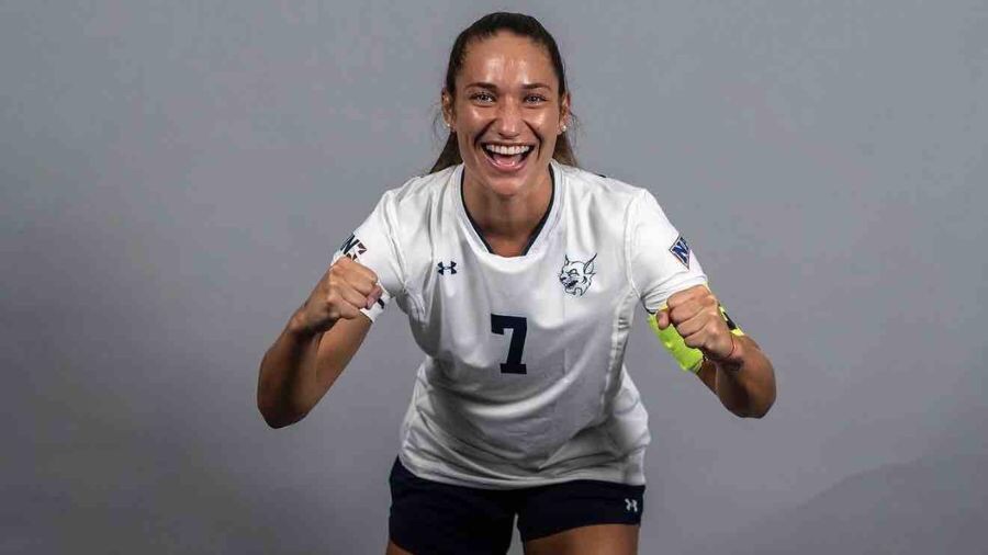 ICE detuvo a futbolista venezolana en aeropuerto de Florida tras el fin del&nbsp;TPS