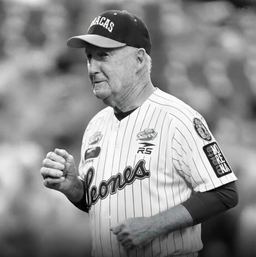 Legendario manager Philip Regan falleció a los 89 años de&nbsp;edad