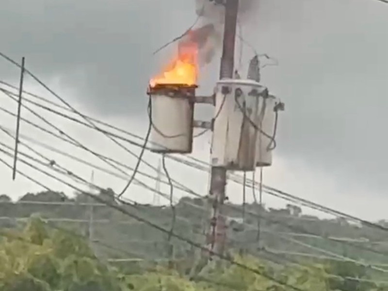Vecinos de Campo Claro en Barcelona exigen a las autoridades la sustitución de transformador tras explosión que los dejó sin&nbsp;electricidad
