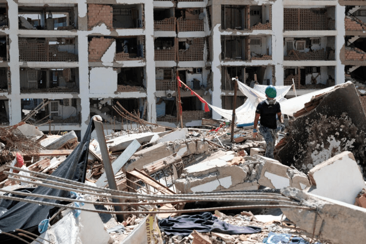 Balance oficial: Asciende a 3.889 la cifra de fallecidos por terremotos
