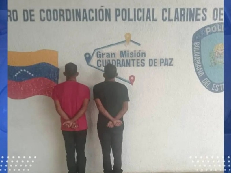 Capturados el padre y tío de una menor por presunto abuso sexual en&nbsp;Anzoátegui