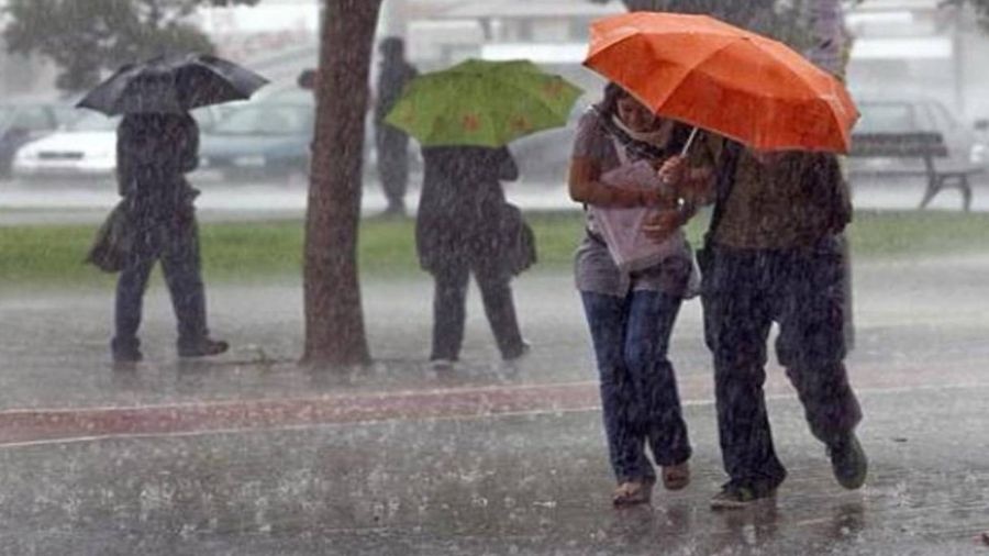 Inameh prevé lluvias este domingo por paso de onda tropical&nbsp;28