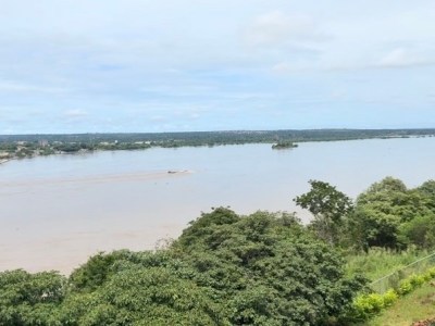 Casi 300 personas han sido reubicadas ante crecida del río Orinoco en el municipio&nbsp;Independencia