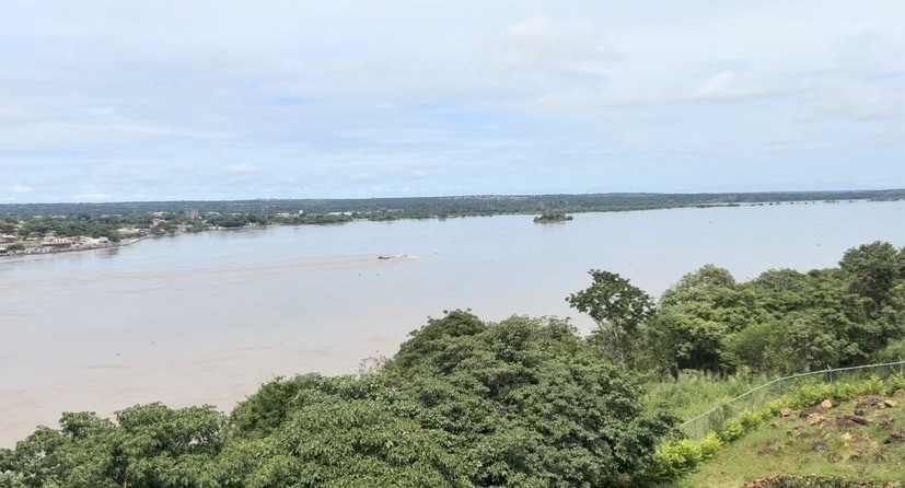 Casi 300 personas han sido reubicadas ante crecida del río Orinoco en el municipio&nbsp;Independencia