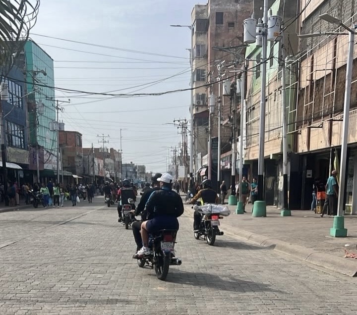 Polisimonbolívar reporta incremento en la retención de motocicletas por infracciones&nbsp;viales