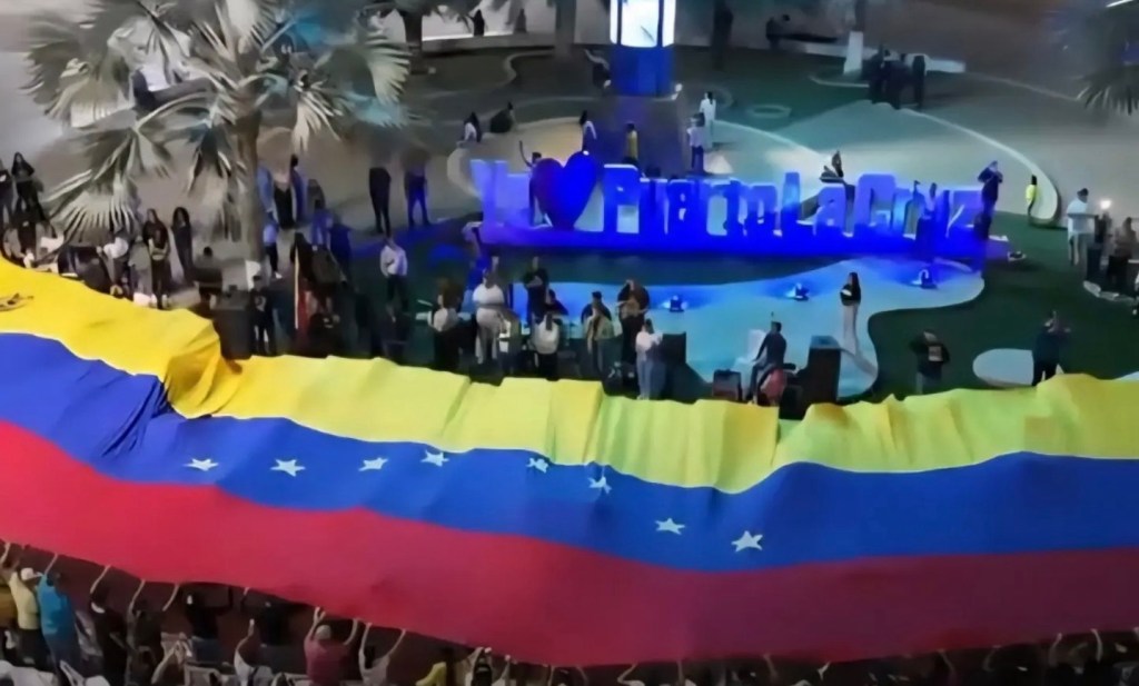 Anzoátegui se prepara para una masiva Marcha para Jesús este sábado 1° de&nbsp;agosto