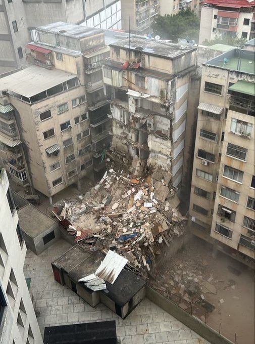 Sube a 2.295 la cifra de fallecidos por terremotos en Venezuela