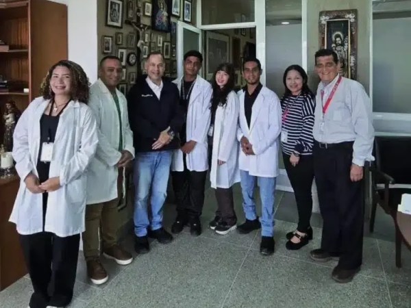 Estudiante creó sistema biométrico que agiliza la identificación de más de 1.400&nbsp;víctimas