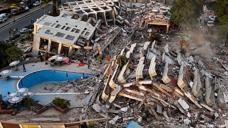 Terremotos en Venezuela: Cifra de víctimas asciende a 2.595&nbsp;muertos