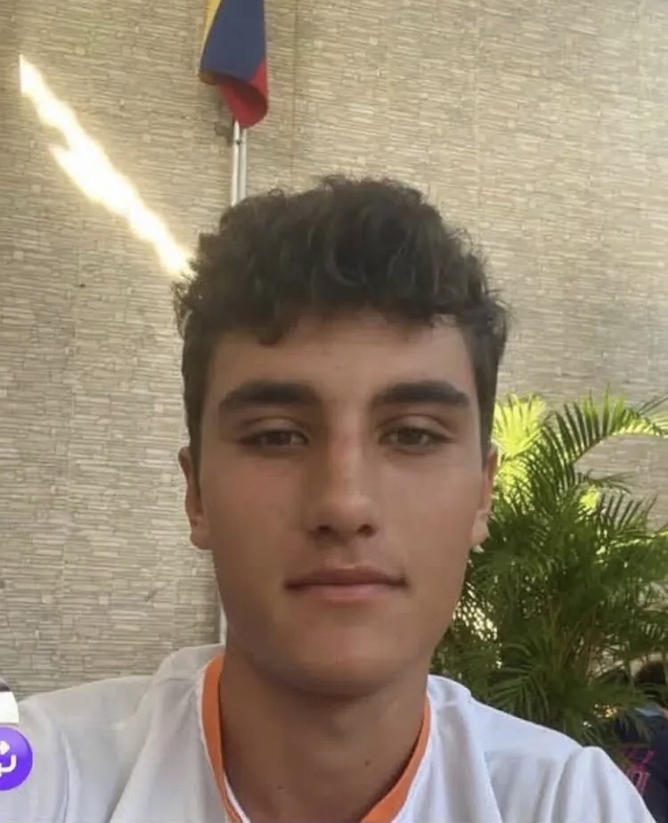 Falleció Andrés Krauter, hijo de la Ex Miss Mundo Venezuela Irene Ferreira