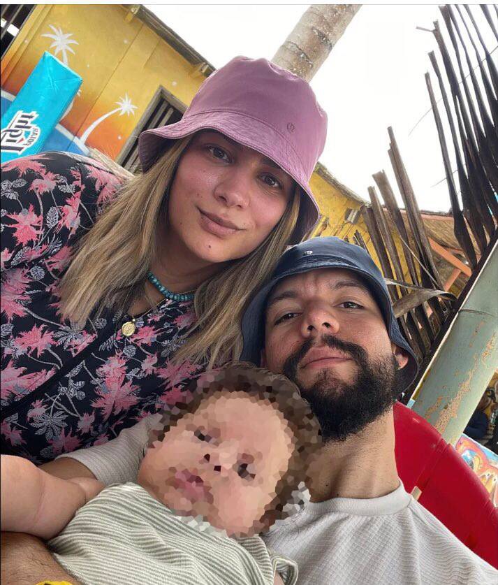Hallaron sin vida al capitán de la Selección Nacional de Voleibol, Willner Rivas y a su familia