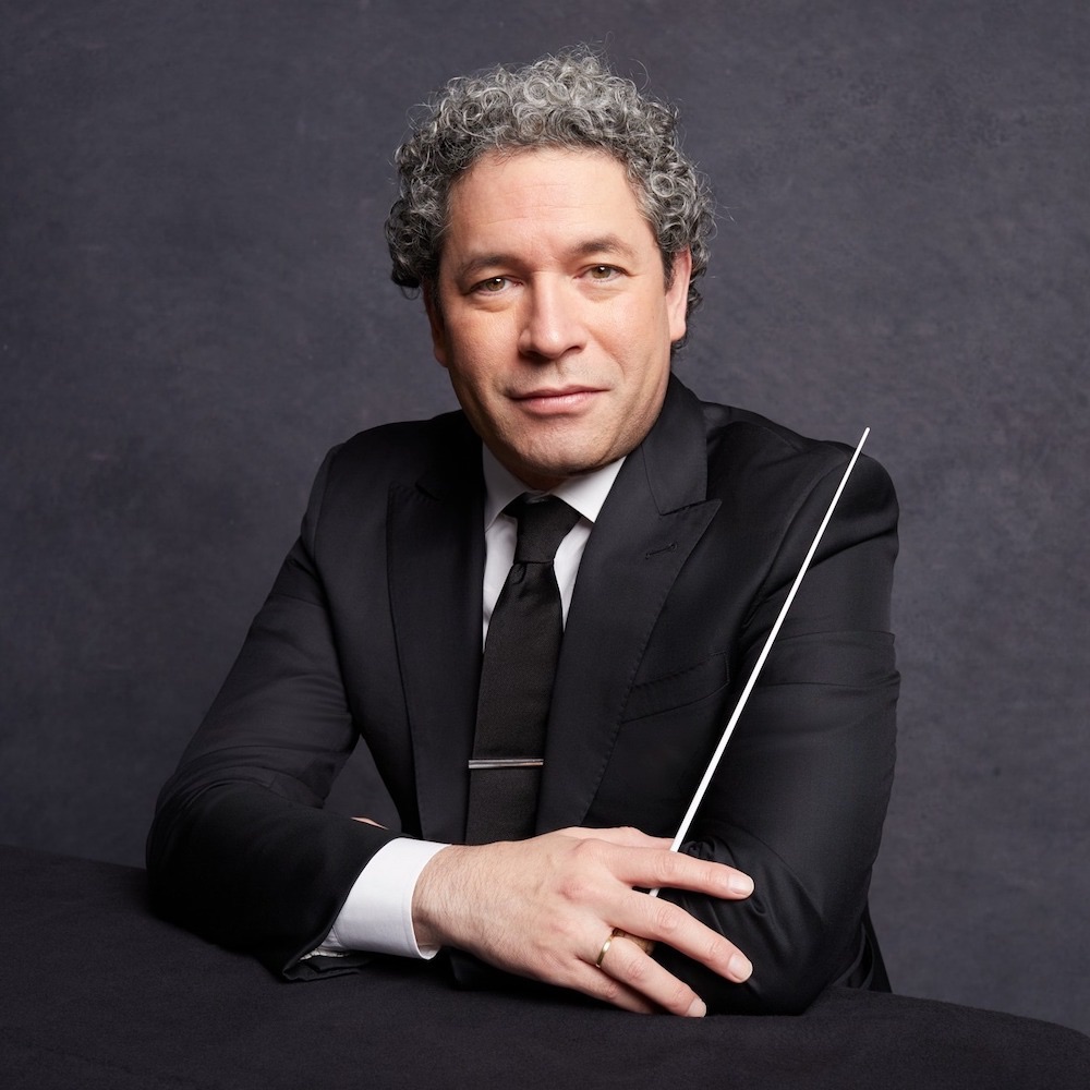Gustavo Dudamel junto a la Filarmónica de Los Angeles realizarán «Concierto por&nbsp;Venezuela»
