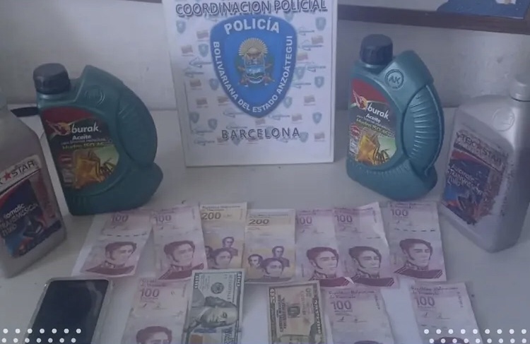 Capturados en Barrio Sucre dos sujetos que simularon ser clientes para&nbsp; hurtar en un&nbsp;comercio