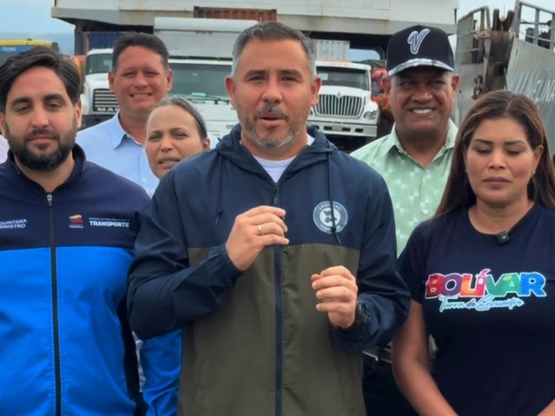 Bolívar, Sucre, Monagas y Anzoátegui Se unieron para enviar más de 450 toneladas de ayuda humanitaria a La&nbsp;Guaira