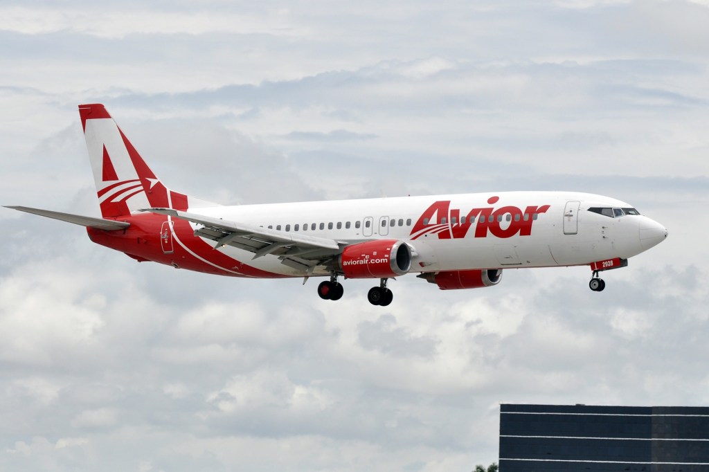 Avior Airlines activa plan de contingencia con vuelos nacionales e internacionales desde&nbsp;Barcelona