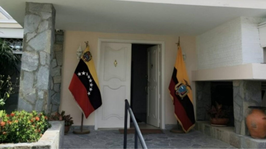 Ecuador reactiva sus servicios consulares en Venezuela a través de la Embajada de&nbsp;Suiza