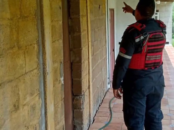 Protección Civil y Bomberos inspeccionan infraestructuras educativas