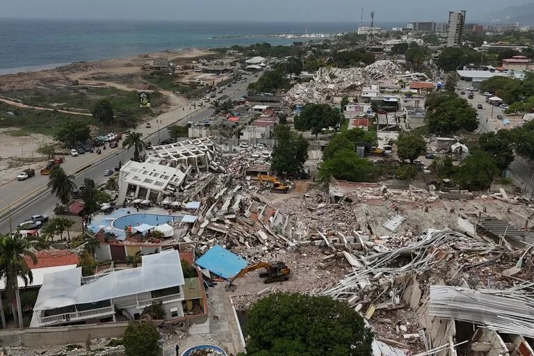 Recuperaron el 96% del servicio eléctrico en La Guaira tras el doble&nbsp;terremoto&nbsp;