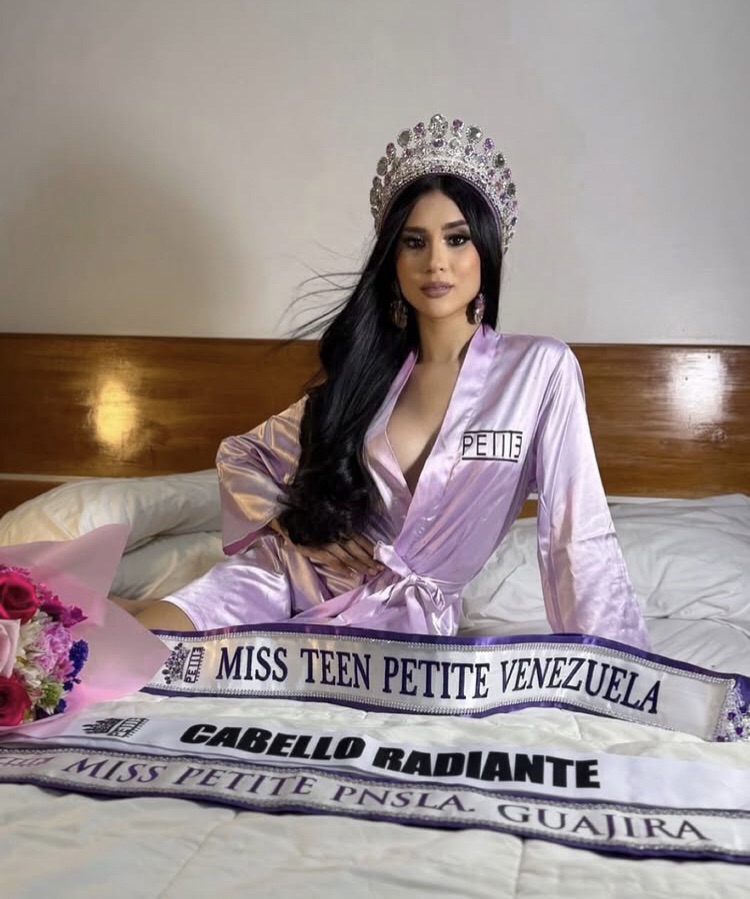 Falleció Ana Valeria Ávila, Miss Teen Petite&nbsp;Venezuela