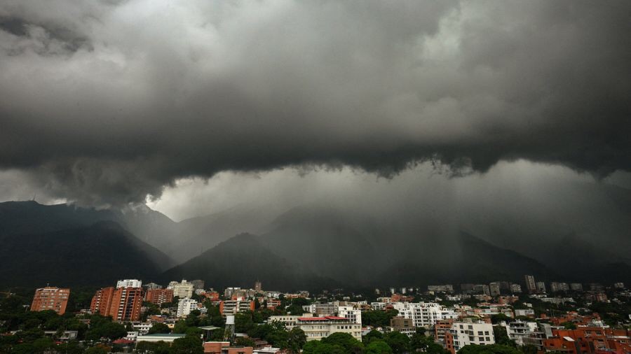 Onda tropical N° 27 provocará lluvias con tormentas eléctricas este&nbsp;domingo